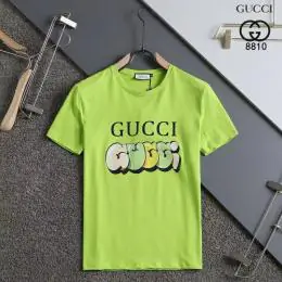 gucci t-shirt manches courtes pour homme s_1250a23